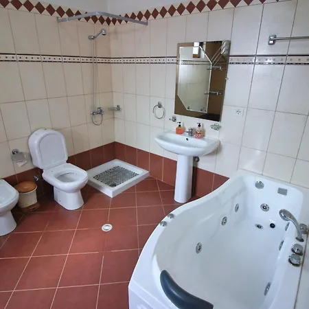The Olives Guest house *